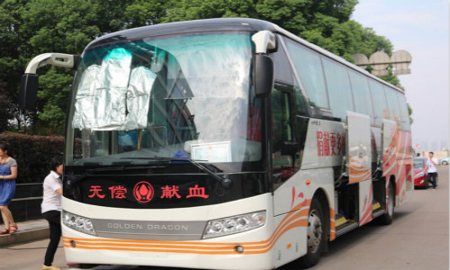 無(wú)償獻(xiàn)血，愛(ài)滿康通