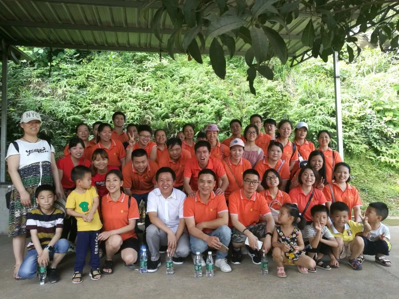 品美食賞美景，聚人心干事業(yè)——供應(yīng)中心赴望城區(qū)開(kāi)展團(tuán)建活動(dòng)
